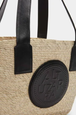'Medallion' Watermill Bag Small-Altuzarra New