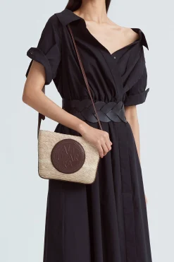 'Medallion' Watermill Camera Bag-Altuzarra Outlet