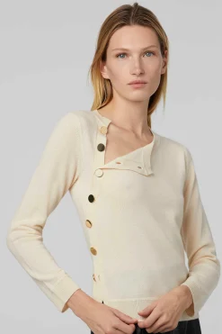 'Minamoto' Knit Sweater-Altuzarra Fashion