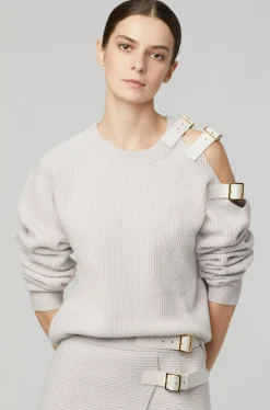'Ness' Sweater-Altuzarra Outlet