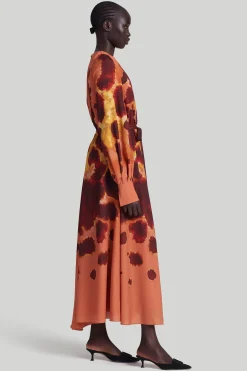 'Peirene' Dress-Altuzarra Discount