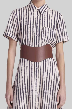'Reversible' Corset Belt-Altuzarra Sale