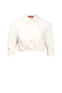 'Rosa' Top-Altuzarra Outlet