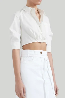 'Rosa' Top-Altuzarra Outlet