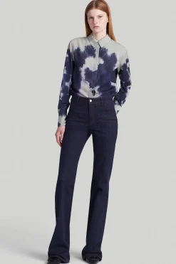 'Serge' Denim Pant-Altuzarra Hot