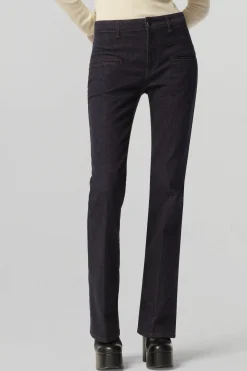 'Serge' Denim Pant-Altuzarra Hot