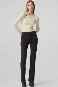 'Serge' Denim Pant-Altuzarra Hot