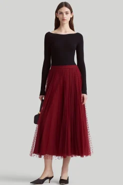 'Sif' Skirt-Altuzarra Sale