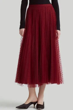 'Sif' Skirt-Altuzarra Sale