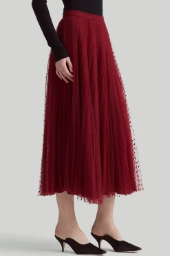 'Sif' Skirt-Altuzarra Sale