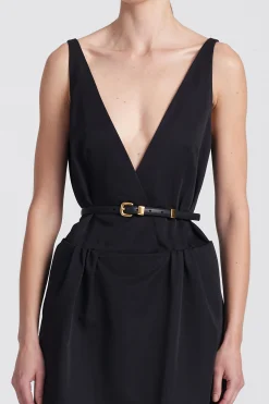 'Skinny' Belt-Altuzarra Clearance