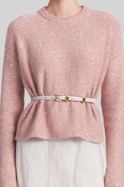 'Skinny' Belt-Altuzarra Hot