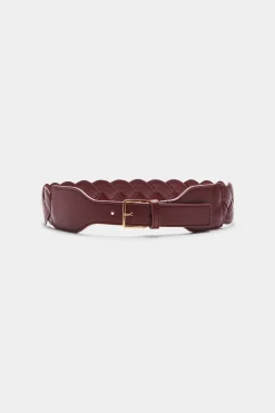'Skinny' Braid Belt-Altuzarra New