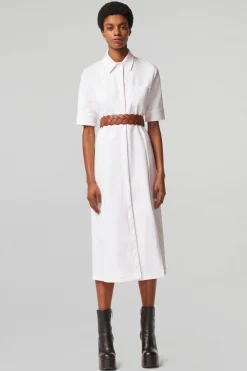 'Skinny' Braid Belt-Altuzarra Fashion