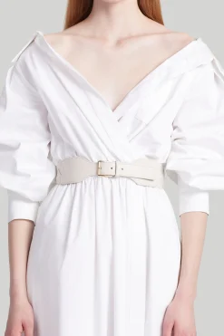 'Skinny' Braid Belt-Altuzarra Discount