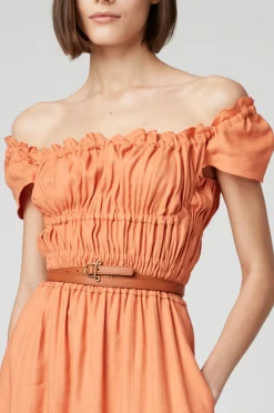 Small 'A' Belt-Altuzarra Fashion