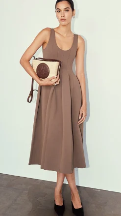 'Spark' Dress-Altuzarra Outlet