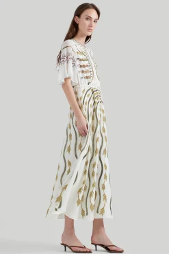 'Thessaly' Dress-Altuzarra Clearance