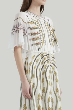 'Thessaly' Dress-Altuzarra Clearance