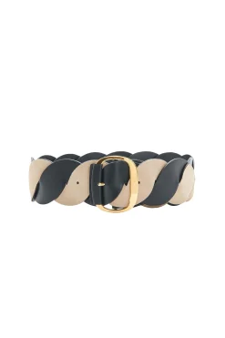'Twist' Braid Belt-Altuzarra New