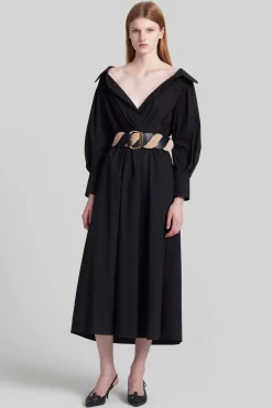 'Twist' Braid Belt-Altuzarra New