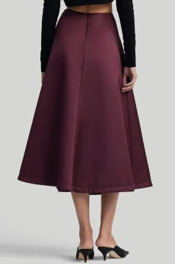 'Varda' Skirt-Altuzarra Hot