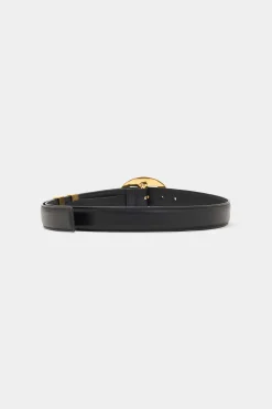 'Vintage' Brass Buckle Belt-Altuzarra Online