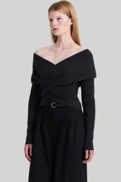 'Virginia' Sweater-Altuzarra New