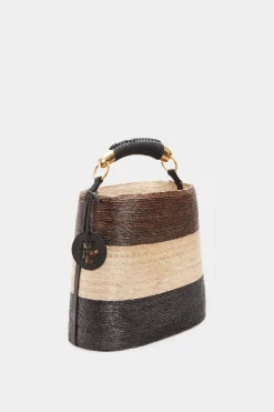 'Watermill' Bag Metal Handle-Altuzarra New