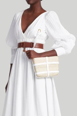 'Watermill' Camera Bag-Altuzarra Fashion