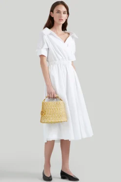 'Watermill' Metal Handle Mini-Altuzarra Best