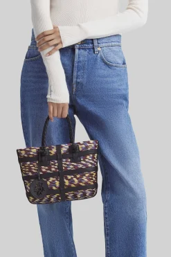 'Watermill' Tote Mini-Altuzarra Fashion