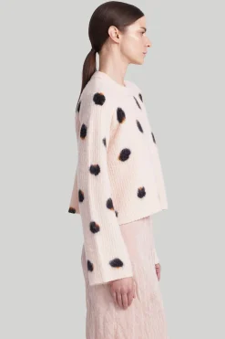 'Whitmore' Sweater-Altuzarra Clearance