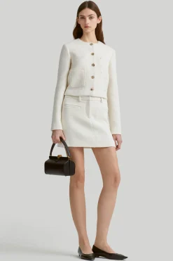 'Zola' Skirt-Altuzarra Online